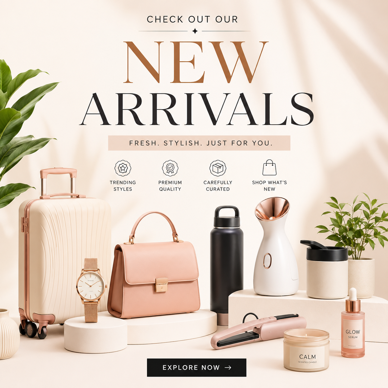 New Arrivals