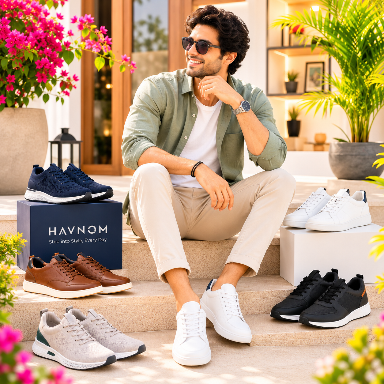 👞 Men's Footwear