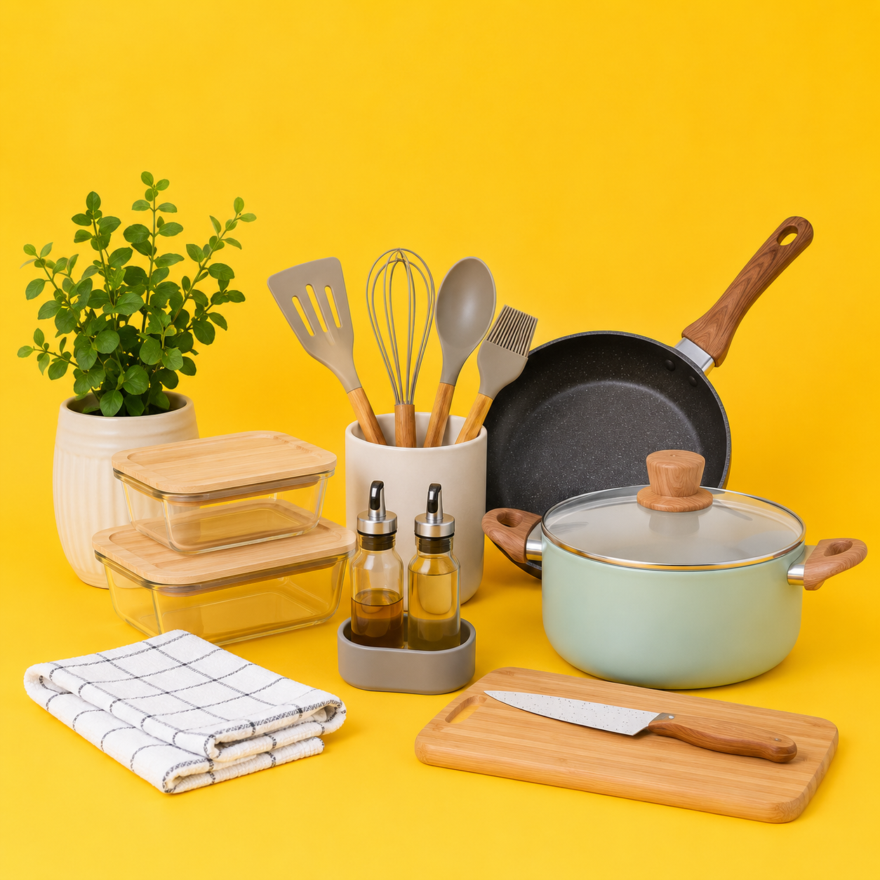 🍳 Kitchen & Home