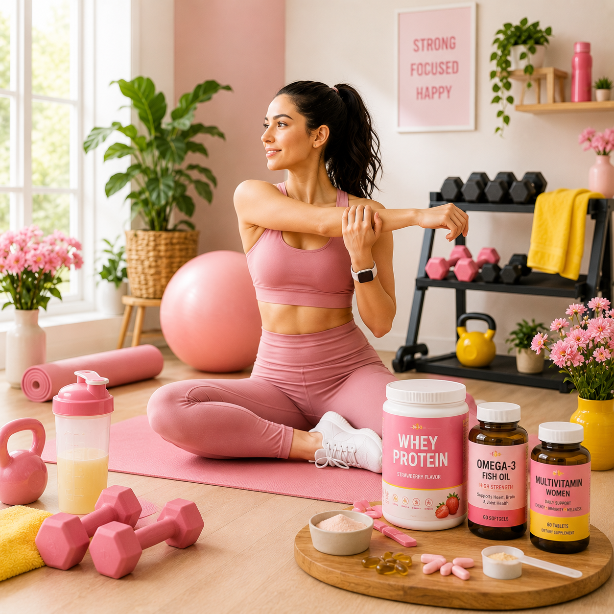 Health & wellness