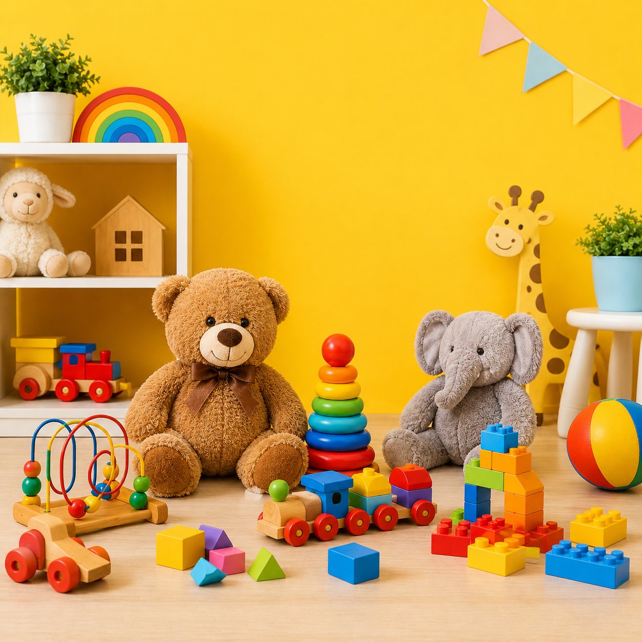 👦 Kids & Toys