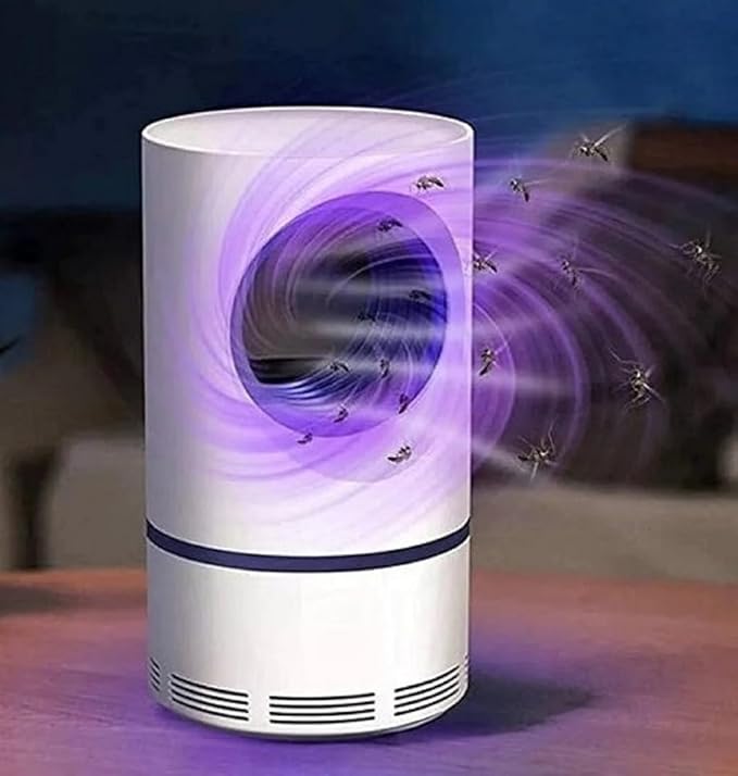 HAVNOM Electric Mosquito Trap | Smart Indoor Mosquito Protection for Home & Bedroom