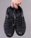 Men's Stylish Summers Breathable Sandals Black
