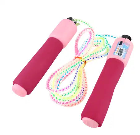 New Jump Ropes With Counter Sports Fitness Cross Fit