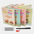 Sank Magic Practice Copybook Pack Of 2