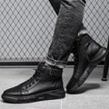 Men's Premium leather Casual Boots