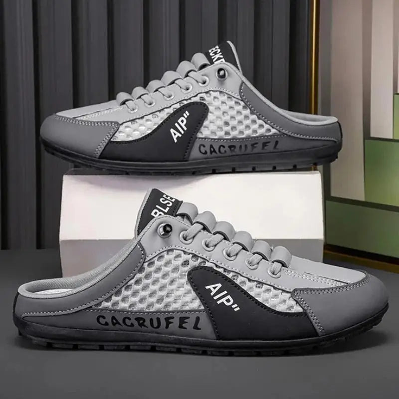 New Summer Slip-on Men's Sports Slippers