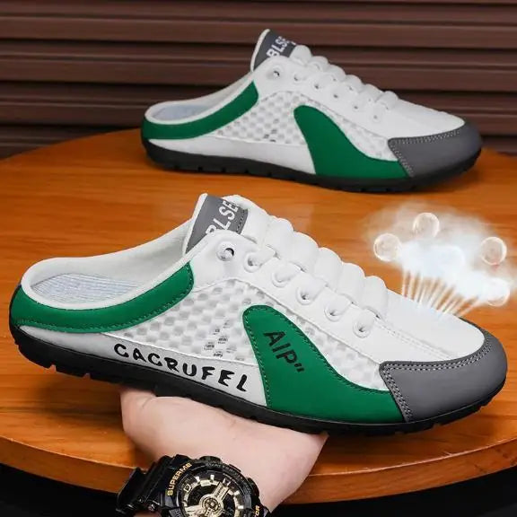 New Summer Slip-on Men's Sports Slippers