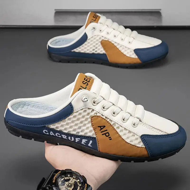 New Summer Slip-on Men's Sports Slippers
