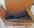 Men's Stylish Breathable Black Sandals