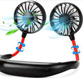 Neck Fan- Rechargeable Portable Neck Fan With 3 Level Fan Speed