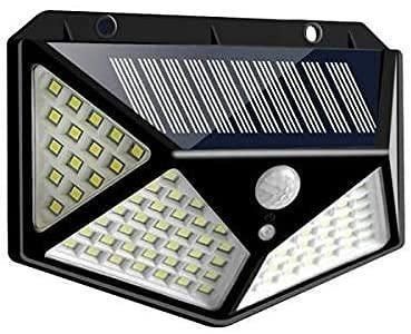 Motion Sensor Solar Led Light