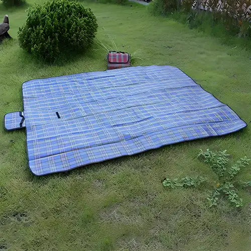 Picnic Mat- Multi Use Outdoor Water-Resistant Foldable Picnic Mat For Home/Camping(150 X 180 Cm)