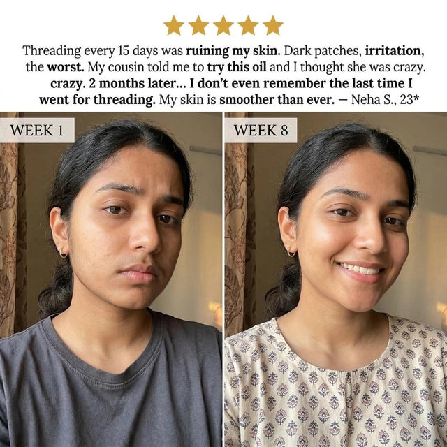 🌿 Layali Follicle Calm Face Oil – Buy 1 Get 1 FREE | Nourish, Hydrate & Reveal Radiant Skin ✨