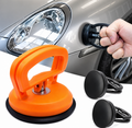 Suction Cup Dent Remover Puller Car Dent Puller Small Remover Dent Glass,Tiles, Mirror, Granite Lifting and Objects Moving for Car Dent Repair Kit in car Accessories