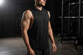 Gym Stringer Vest