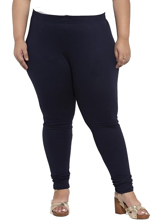 Women Plus Size Jeggings