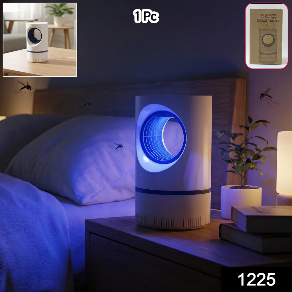 HAVNOM Electric Mosquito Trap | Smart Indoor Mosquito Protection for Home & Bedroom