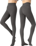 Winter Warm Leggings Women Elastic Stretchable Thermal